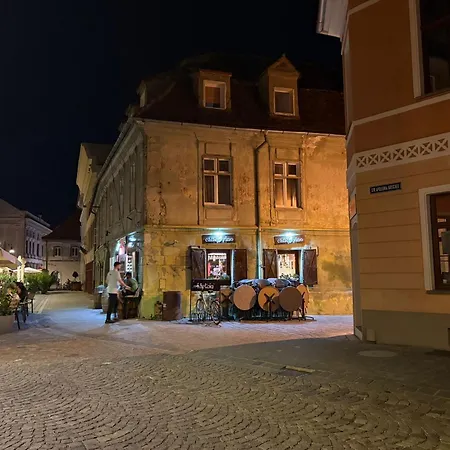 Old Town-high Hopes No2 Appartamento *