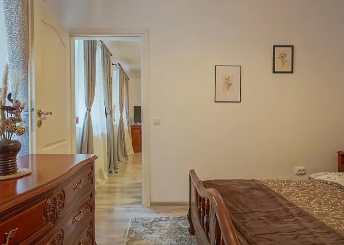 Apartment Old Town-high Hopes No2 Brasov