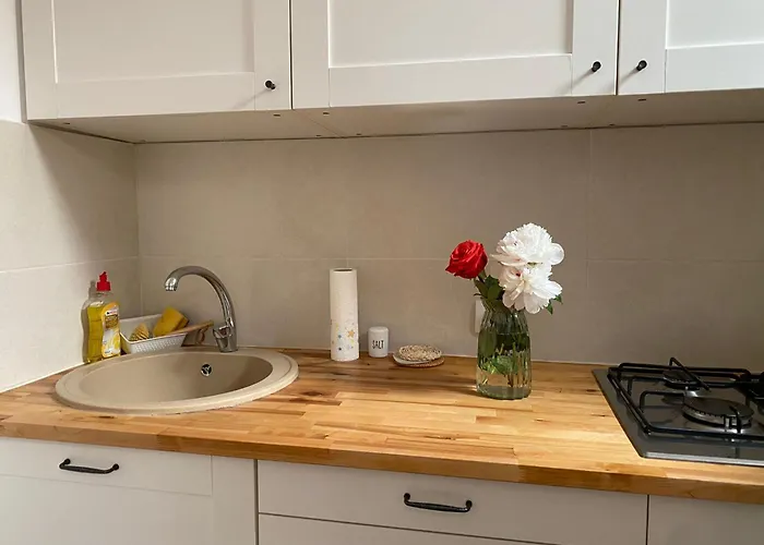 Apartment Old Town-high Hopes No2