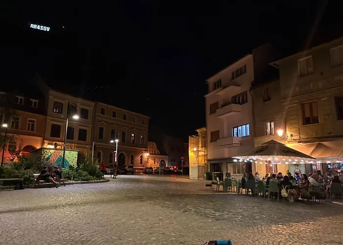 Old Town-high Hopes No2 Apartment Brasov